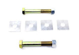 SPL Parts Toe Eccentric Lockout Kit - Ford Mustang (S550) 2015+ by SPL SPL-ELT-S550