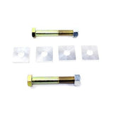 SPL Parts Toe Eccentric Lockout Kit - Ford Mustang (S550) 2015+
