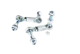 SPL Parts Front Swaybar Endlinks - Nizzan 350Z 2003-2008 by SPL SPL-FE-Z33