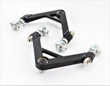 SPL Parts Front Upper Camber/Caster Arms - Nissan 370Z 2009+ by SPL SPL-FUA-Z34