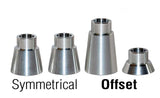 SPL Parts Offset Tension Rod Spacers - Nissan 240SX (S13/S14) 1989-1998 by SPL SPL-OTRS-S13