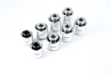 SPL Parts Rear Knuckle Monoball Bushings - Nissan GTR (R35) 2008+ by SPL SPL-RKB-R35