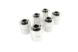 SPL Parts Rear Knuckle Monoball Bushings - Nissan 240SX (S13/S14) 1989-1998 by SPL SPL-RKB-S13