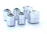 SPL Parts Rear Knuckle Monoball Bushings - Nissan 300ZX (Z32 w/ HICAS) 1990-1996 by SPL SPL-RKB-Z32H
