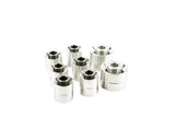 SPL Parts Rear Knuckle Monoball Bushings - Nissan 300ZX (Z32 w/o HICAS) 1990-1996 by SPL SPL-RKB-Z32N
