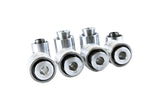 SPL Parts Rear Knuckle Monoball Bushings - Nissan 350Z 2003-2008 by SPL SPL-RKB-Z33