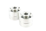 SPL Parts Rear Knuckle Shock Mount Monoball Bushings - Nissan 300ZX (Z32) 1990-1996 by SPL SPL-RKS-Z32