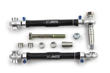 SPL Parts Rear Toe Arms - Mitsubishi Evo X 2008-2014 by SPL SPL-RTA-EVOX