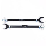 SPL Parts Rear Toe Arms (Dogbone Version ) - Infiniti Q50 2014+ & Q60 2017+ by SPL SPL-RTA-V37D