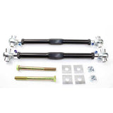 SPL Parts Rear Toe Links (Non M Version) w/ Eccentric Lockout - BMW / E8X / E9X / 1 Series / 3 Series