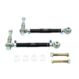SPL Parts Rear Toe Arms w/ Toe Eccentric Lockouts - Mitsubishi Lancer evolution X 2008-2015 by SPL SPL-RTAEL-EVOX