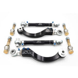 SPL Parts Adjustable Rear Upper Camber, Lateral & Upper Traction Links - BMW / G8X / M2 / M3 / M4 by SPL SPL-RUA-G8X