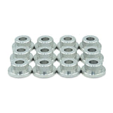 SPL Parts 6061-T6 Aluminum Solid Subframe Bushings Kit - Porsche / 996 / 997 / 911 by SPL SPL-SSB-996