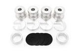 SPL Parts PRO Solid Subframe Bushings - Nissan 240SX (S13/S14) 1989-1998 by SPL SPL-SSB-S13