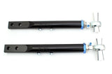 SPL Parts Front Tension Rods - Nissan Skyline (R32/R33) 1989-1998 by SPL SPL-TR-R32-GTR