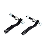SPL Parts Tie Rod Ends (Bumpsteer Adjustable) - BMW / G80 / G82 / M3 / M4 by SPL SPL-TRE-G8X