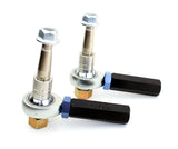 SPL Parts Front Tie Rod Ends (Bumpsteer Adjustable) - Ford Mustang (S550) 2015+ by SPL SPL-TRE-S550