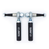 SPL Parts V5 Front Outer Tie Rod Ends (Bumpsteer Adjustable) - Nissan 350Z 2003-2008 by SPL SPL-TRE-Z33