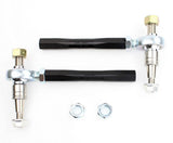 SPL Parts Front Outer Tie Rod Ends Adjustable for Bumpsteer - Nissan 370Z 2009+ by SPL SPL-TRE-Z34