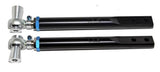 SPL Parts Front Offset Tension Rods - Nissan 240SX (S13) 1989-1994 & Nissan Skyline (R32/R33/R34) 1989-2002 by SPL SPL-TRO-S13