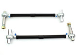 SPL Parts Offset Front Tension Rods - Ford Mustang (S550) 2015+ by SPL SPL-TRO-S550