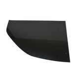 Ventus Autoworks Lip Version Front Splitter with Silver Support Rods - VW | MK7 | Jetta GLI (SCRATCH AND DENT)