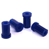 SuperPro 1973 Nissan B210 Rear Control Arm Bushing Kit
