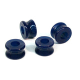 SuperPro 1994 Land Rover Discovery Base Rear Lower Shock Absorber Mount Bushing Kit OEM Shocks