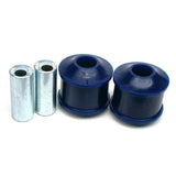 SuperPro 1989 Nissan 240SX 0 Front Tension Rod-to-Chassis Mount Bushing Set (Caster Offset)