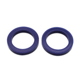 SuperPro 2008 Pontiac G8 Base Rear Subframe - Forward Bushing Spacer Set