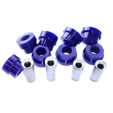 SuperPro 2001 Lexus IS300 Base Rear Upper Inner Control Arm - Camber Adjustable Bushing Set