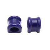 SuperPro 2011 Dodge Durango Heat Front 33mm Sway Bar Mount Bushing Set