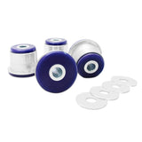 SuperPro 2011 Dodge Durango Heat Front Upper Inner Control Arm Bushing Set