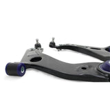 SuperPro 11-16 Kia Sportage Front Lower Control Arm Set W/ Sp Bushings