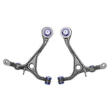 SuperPro 2003 Honda Accord DX Front Lower Control Arm Set w/ Bushings