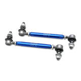 SuperPro 2013 Scion FR-S Base Front HD Adjustable End Link Set (12mm Studs 210mm-260mm Length)