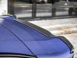 AutoTecknic Dry Carbon Roof Spoiler Add-On - F97 X3M by AutoTecknic ATK-BM-0399-2