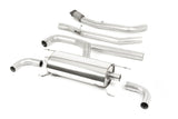 Milltek Cat Back Exhaust - Alfa Romeo Giulia 2.0T Veloce by Milltek SSXAR17