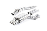 Milltek B5 Audi Rs4 Milltek Resonated Cat-Back Exhaust System SSXAU002