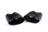 Milltek Milltek Cat Back Road+ Exhaust (Cerakote Black Oval Trims) - Audi / B9  / RS5 SSXAU1008