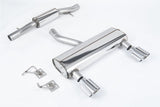 Milltek Cat Back Exhaust - Audi MK1 TT 3.2 V6 Quattro by Milltek SSXAU1036
