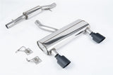 Milltek Cat Back Exhaust - Audi MK1 TT 3.2 V6 Quattro by Milltek SSXAU1037