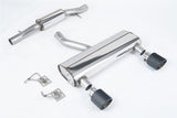 Milltek Cat Back Exhaust - Audi MK1 TT 3.2 V6 Quattro by Milltek SSXAU1040