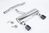 Milltek Cat Back Exhaust - Audi MK1 TT 3.2 V6 Quattro by Milltek SSXAU1041