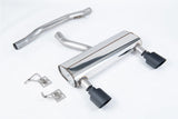 Milltek Cat Back Exhaust - Audi MK1 TT 3.2 V6 Quattro by Milltek SSXAU1043