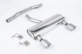 Milltek Cat Back Exhaust - Audi MK1 TT 3.2 V6 Quattro by Milltek SSXAU1044