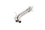 Milltek Milltek Resonator Bypass Pipe - Audi / B9 / SQ5 SSXAU1054