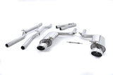 Milltek Cat Back Exhaust - Audi B7 RS4 by Milltek SSXAU117