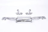 Milltek Cat Back Exhaust - Audi R8 V8 4.2 Quattro by Milltek SSXAU181
