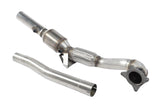 Milltek Catted Cast Downpipes - Audi Mk2 TT-S Quattro by Milltek SSXAU204